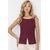 Trend Alacati Stili Ženska bluza Alc-X14210, Bordo