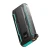 Joyroom Powerbank Joyroom JR-L017 10000mAh, 22,5W, z kabel Lightning + USB-C (črn)