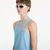 SOAR Graphene Vest Fluro Light Blue M