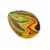 Shaker Egg Rattana L 10cm 38440257