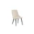 Venture Design Jedilni stol 66x50x88,5 cm bež