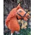 shumee Hobby Horse Velik Premium konj s palico - kostanjev A3