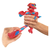 Goo Jit Zu Jurrasic world dinozaver sort.