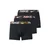 Nike TRUNK 3PK Črna