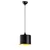 Conceptum Hypnose Luster Berceste-195BLACK-S, 111cm 20x20 cm, E27, 40W