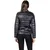 EAX DOWN JACKET XW001920 AF18757 Črna
