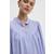 Košulja Answear Lab za žene, boja: ljubičasta, relaxed, s ruskim ovratnikom