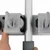 awtools OBEŠALNIK ZA ORODJE S 5 DRŽALI + 6 KAVLJI