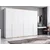 Hanah Home Garderober Kale Line-4807, 270x206x52 cm, Beli