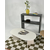 Hanah Home Klub sto Leo Large, 110x42x60 cm, Beli
