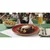 CHURCHILL Stonecast Berry Red plitev krožnik, coup, premer: 324 mm (12 kos)