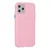 Silikonska futrola Solid za Xiaomi Redmi 9 - Svijetlo zelena KP17665