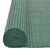 Vidaxl Vrtna ograja Zelena 150 x 500 cm PVC