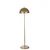 Opviq Podna lampa Büyük Retro, 170 cm, E27, Zlatne boje