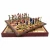 Šah Set Napoleon 35 x 35 cm
