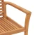 Stolac za blagovanje 4 pcs Smeđa 62 x 55 x 94 cm