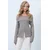 Trend Alacati Stili Ženska bluza Alc-X14527, Bež