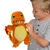 Charmander - plamen - interaktivni plišasti