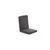 ATELIER DEL SOFA Fotelja Tera Single Grey