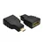 Adapter HDMI A na micro HDMI D moški