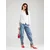 Hoermanseder x About You Bluza bela