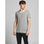 JACK & JONES Majica, siva