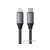 SATECHI USB-C to Lightning Short Cable 25cm - Space Grey