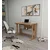 Hanah Home radni sto Pillar, 100 cm, atlantski bor