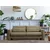 ATELIER DEL SOFA Sofa trosed Lily Green 3