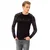 LC Waikiki Muški džemper 7KG866Z8-J0F, Crni