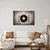 Slika vinil med priborom - 90x60
