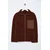 Trendyol Milla ženski duks Twoaw24Sw00071, braon-braon