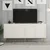 Hanah Home Komoda Lyon 80 180x80x35cm Krem-Zlatna