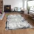 Conceptum Hypnose tepih CG_205, pravougaoni, 180 x 280 cm, siva