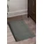 Lessentiel Maison Podloga za kupatilo Shine, 60x100 cm, Antracit