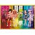 Trefl Puzzle Rainbow High MEGA PAKET 10 v 1