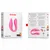 Oninder G-Spot & Clitoral Stimulator Pink