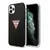 Maska Guess Hc PC/TPU Triangle Logo za iPhone 11 Pro 5.8 crna (GUHCN58PCUCTLBK)