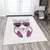 Conceptum Hypnose Tepih Csbrghl-246, Pravougaoni, 100 x 180 cm, Krem