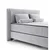 BOX KREVET DREAM 120/200 cm , svetlosiva