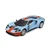 Maisto - 2019 Ford GT Heritage, z lučmi in zvoki, 1:24
