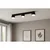 Brilagi - LED RGB prigušiva spot svetlo MONO 3xGX53/14W/230V Wi-Fi Tuya crna