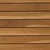 Gornji dio stola 100 x 50 x 3,5 cm Pravokutni Čvrsto teak drvo