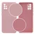 Maska Soft Dynamic za Samsung A20s/ A207F, Roze