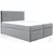 Boxspring postelja 78 - 200x200 cm