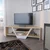 Hanah home TV Komoda Sares Belo-Hrast