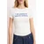 Trendyol Milla Ženska majica TWOSS26TS00071, Bela