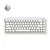 Gaming tastatura MCHOSE Ace 68 Turbo Nova White/Mount Tai Magnetic switch