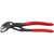 KNIPEX Papagaj - cevna klešta Cobra 1 1/2 87 01 180 crvena