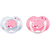 Philips Avent Night-Time Soothers Pink 0-6m, 2 komada